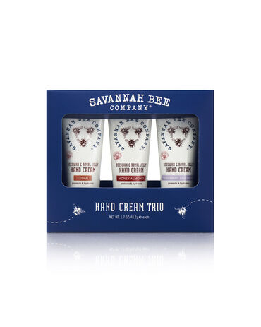 Savannah Bee Company&reg; Hand Cream Trio