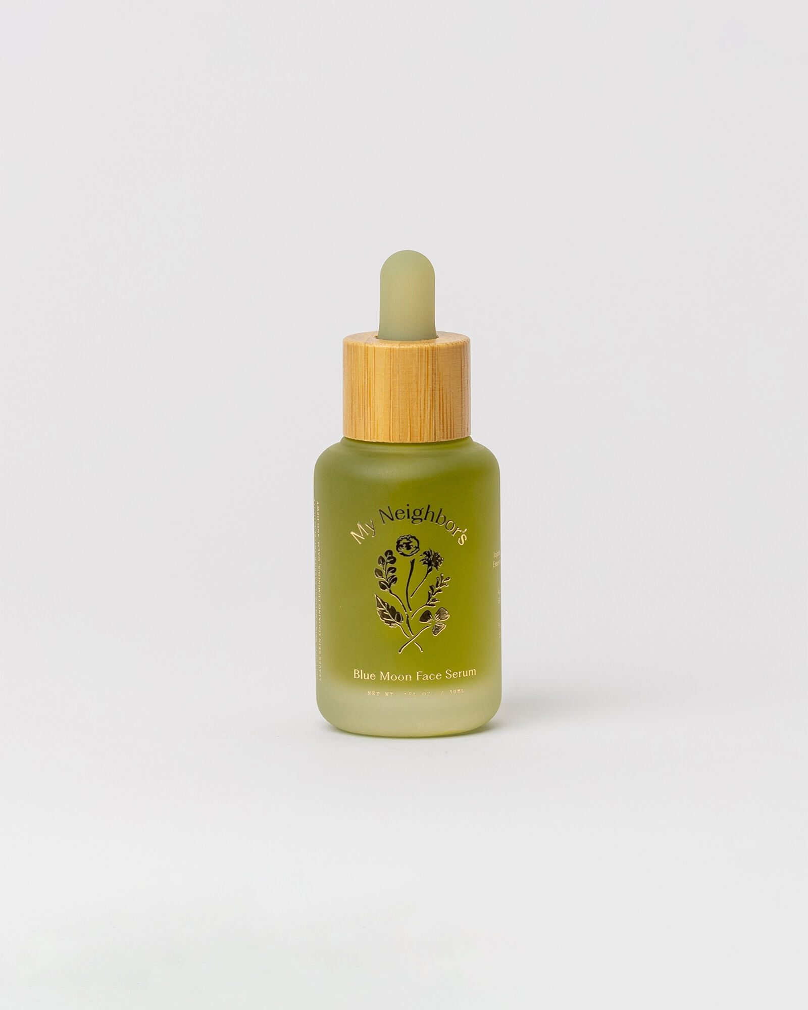 My Neighbor's Blue Moon Face Serum