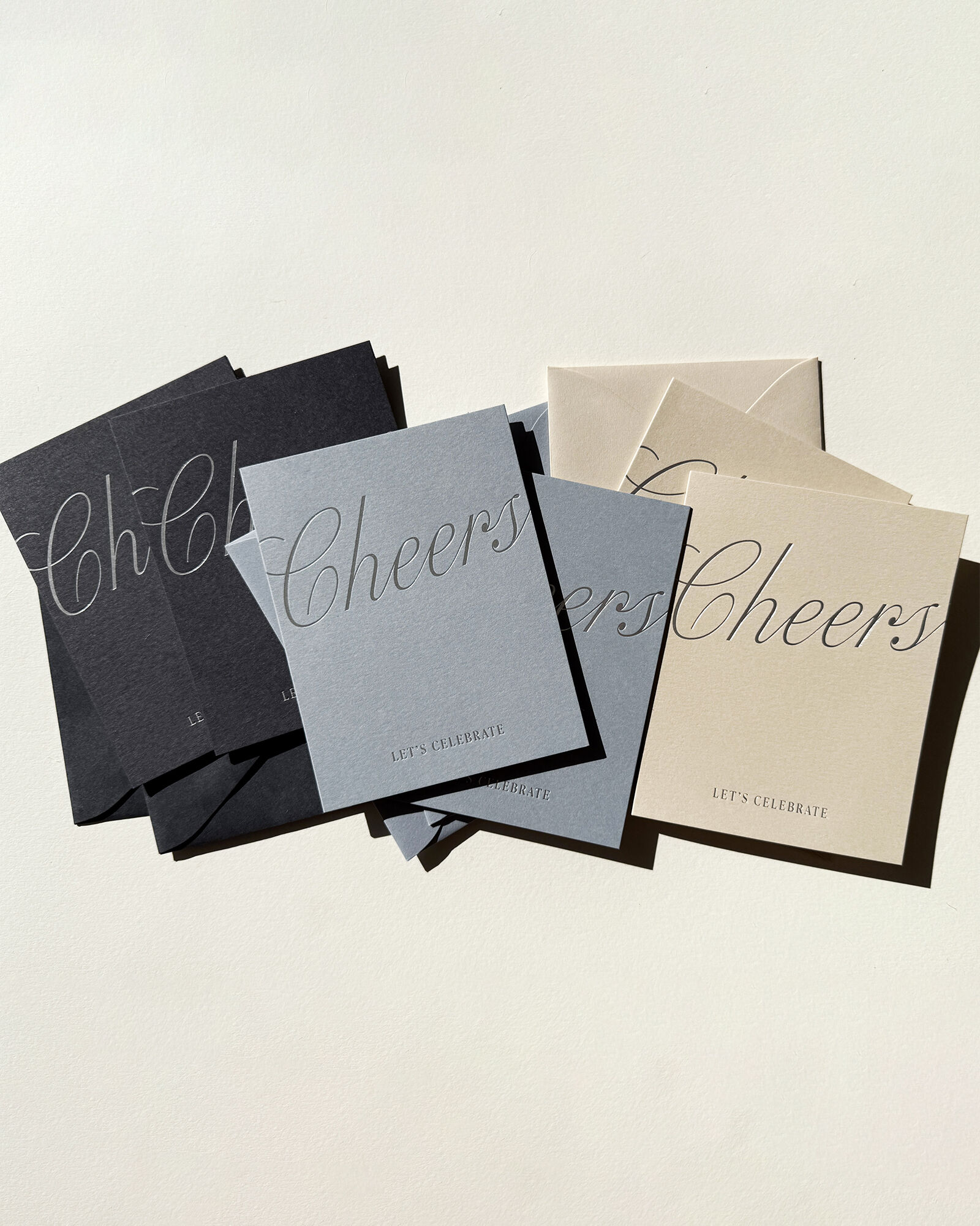Jaymes Paper x Haven Well Within Cheers Card Set