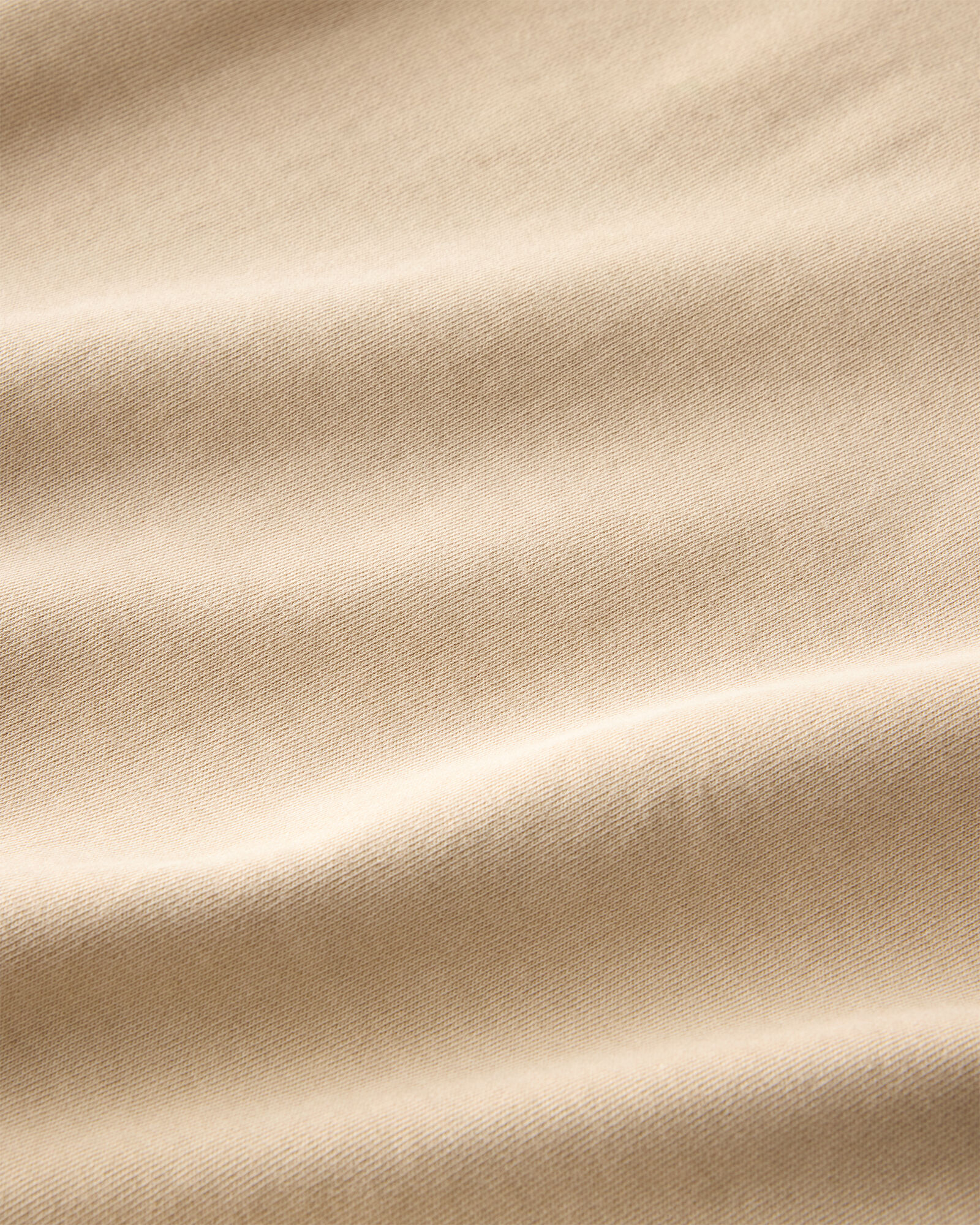 Garment-Dyed Organic Cotton Terry Pants
