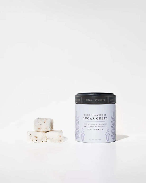 Storied Goods Infused Sugar Cubes