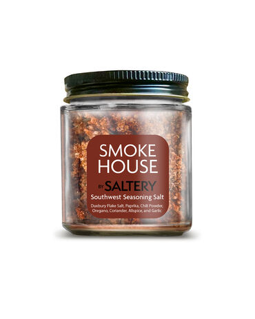 Saltery Smokehouse Salt Blend