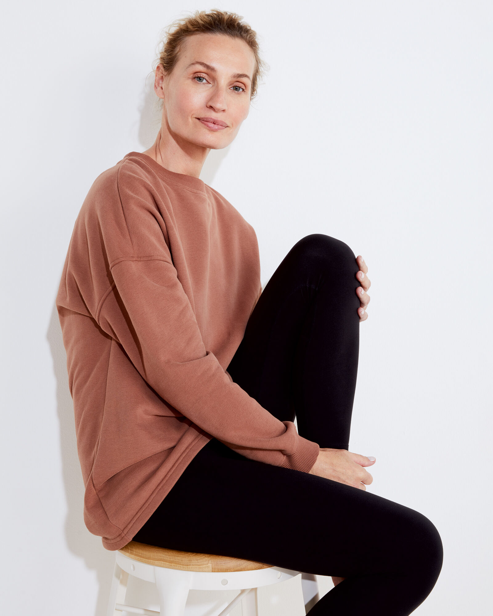 Varley Crewneck Sweatshirt