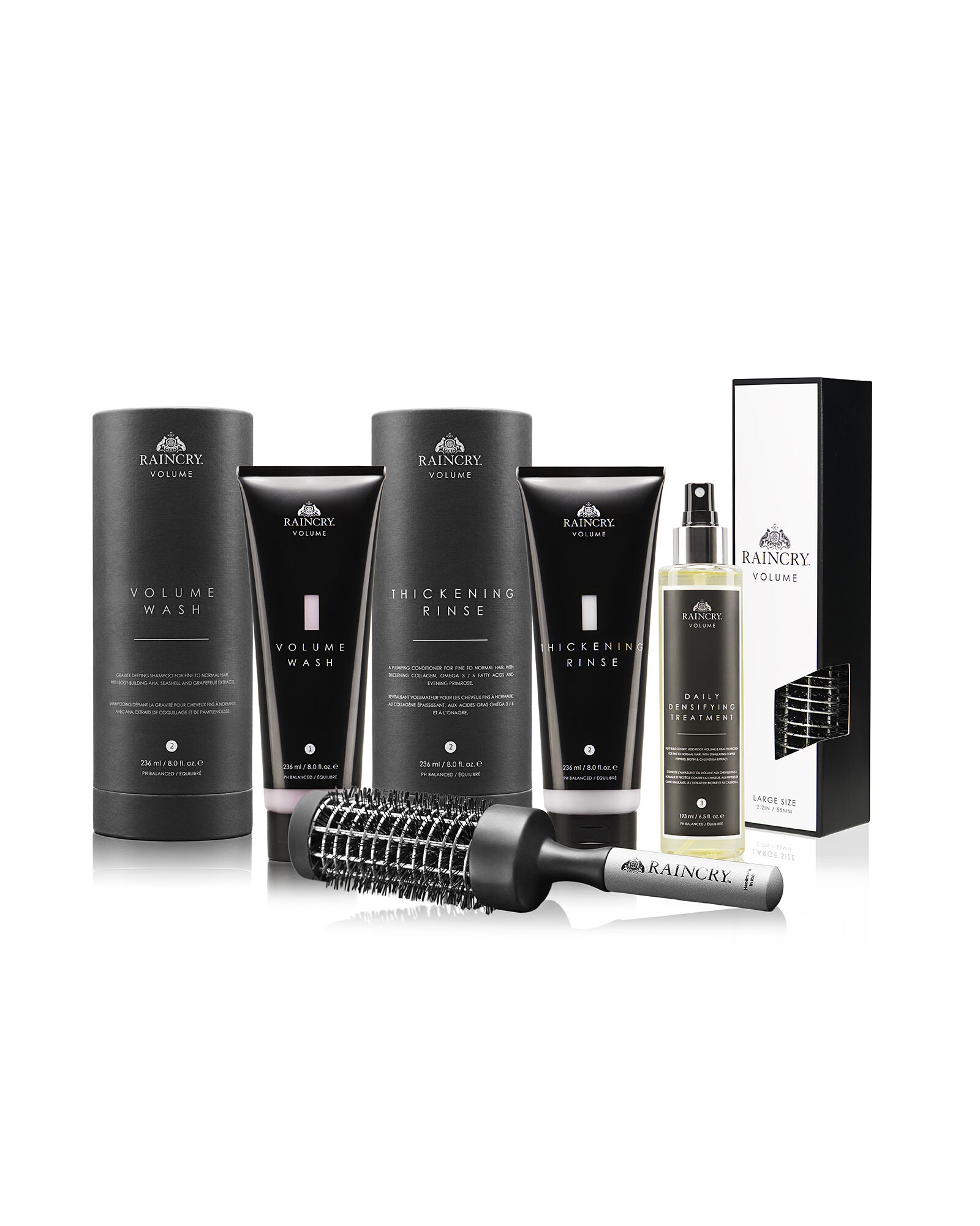 Raincry Thickening Rinse