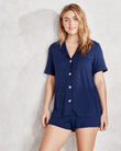 Cool Stretch Short Sleeve Pajama Top