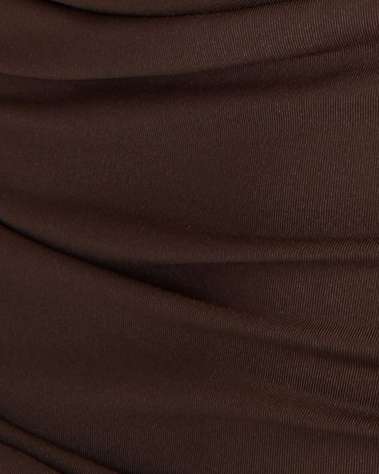Scoop Neck One-Piece Swimsuit