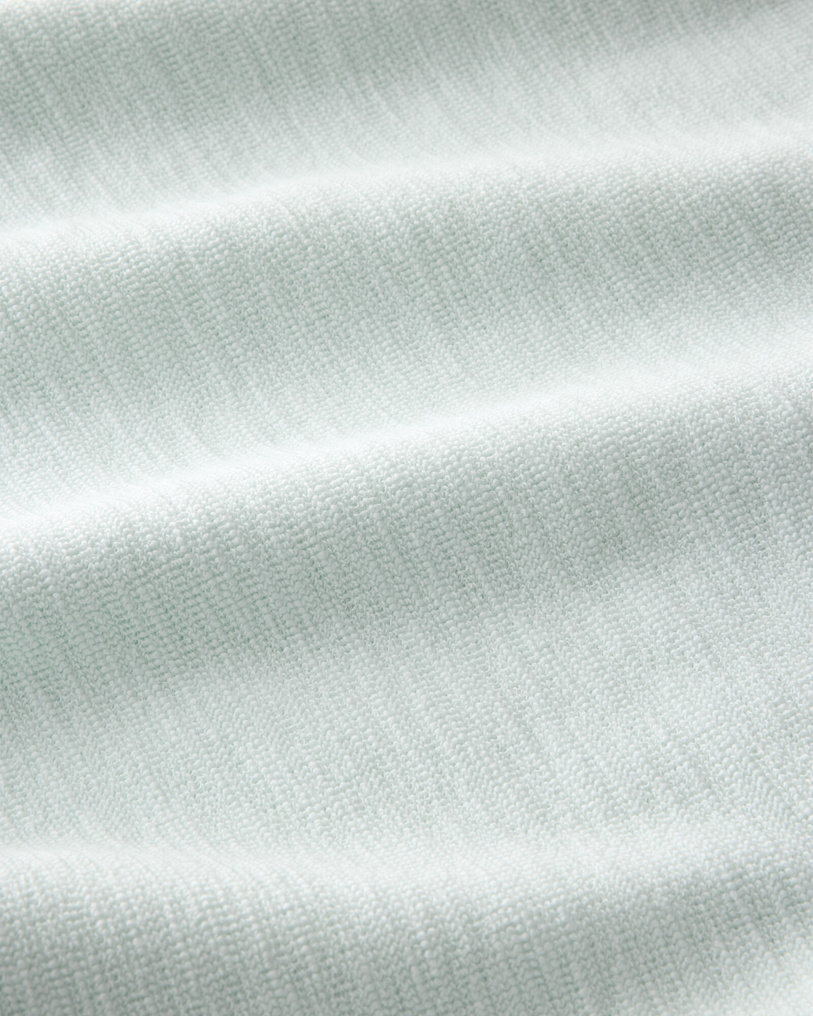 Organic Cotton Blend Jacquard Raglan Tee