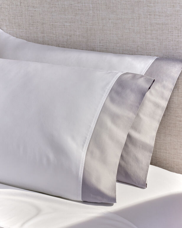 Organic Cotton Sateen Sheet Set