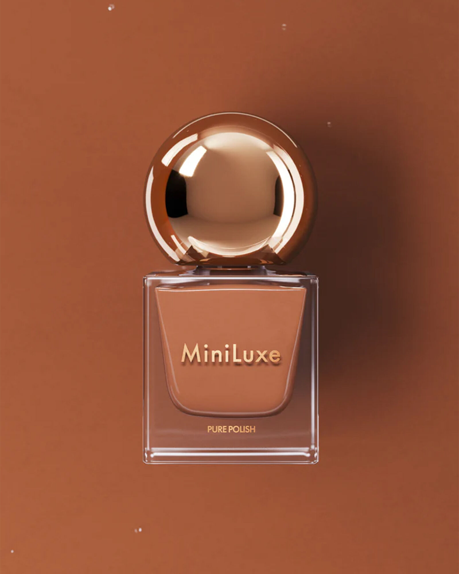 MiniLuxe x Haven Well Within Nail Polish, Set of 8