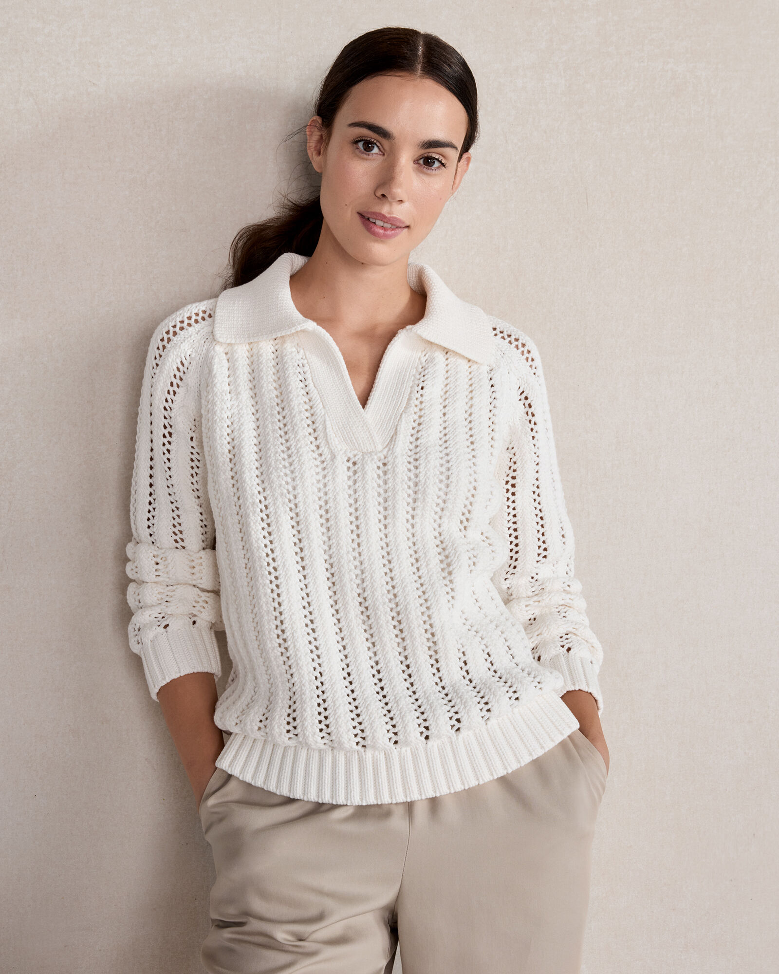 Corduroy Mini Mustard Button Up Skirt Open Stitch Johnny Collar