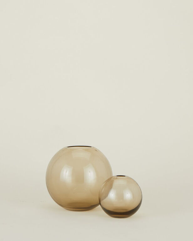 Hawkins New York Small Sphere Vase