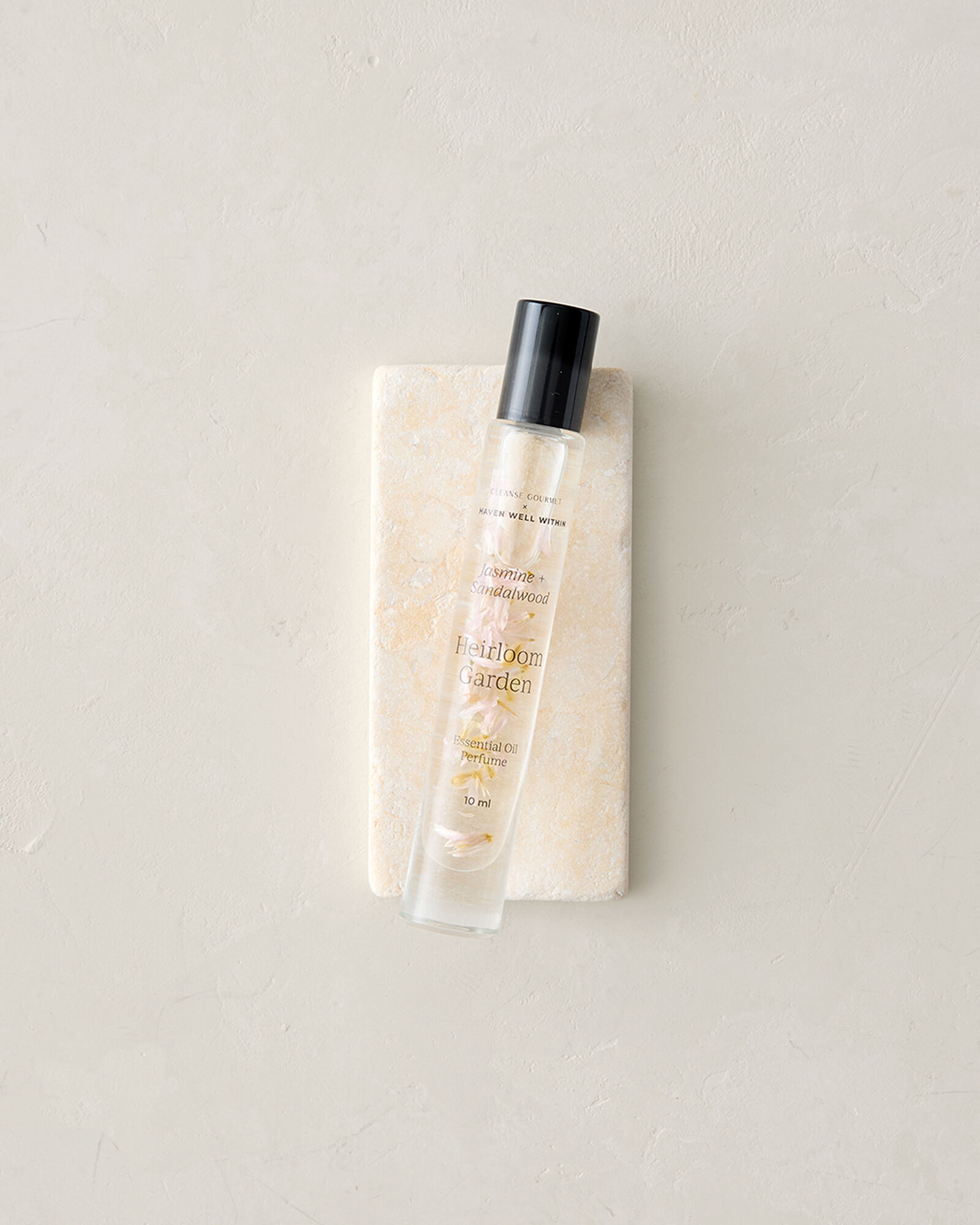 Cleanse Gourmet x Haven Well Within Essential Oil Fragrance