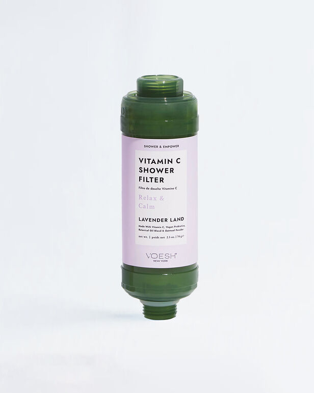 VOESH Vitamin C Shower Filter