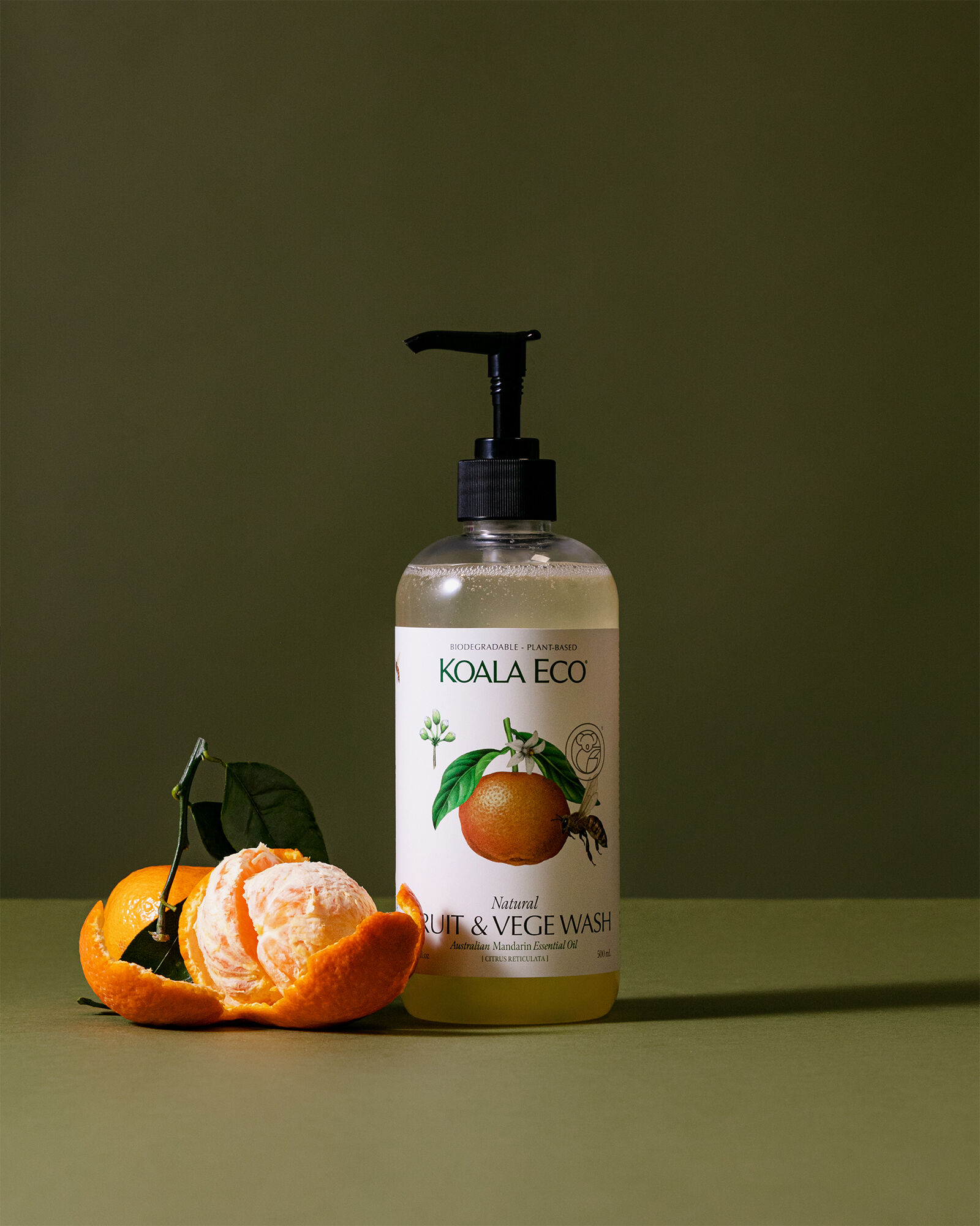 KOALA ECO&reg; Fruit + Vege Wash