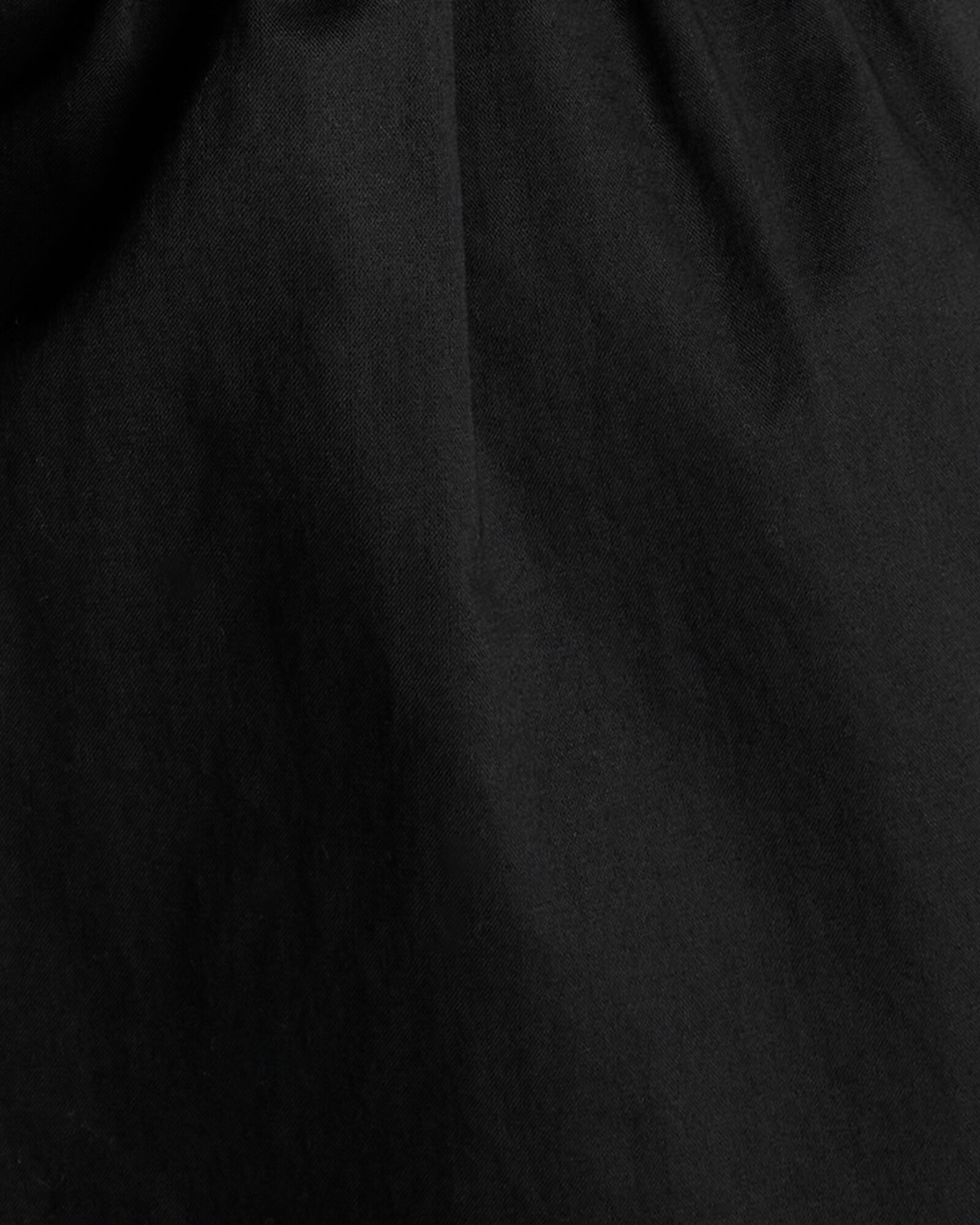 Organic Cotton Poplin Embroidered Shorts