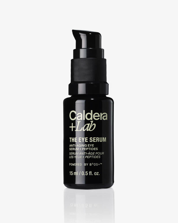 Caldera + Lab The Eye Serum