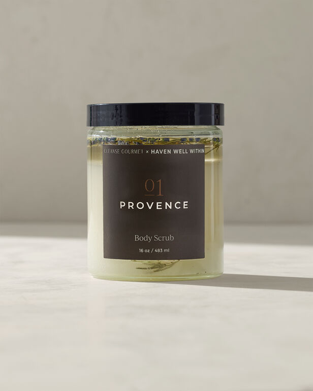 Cleanse Gourmet x Haven Well Within Body Scrub