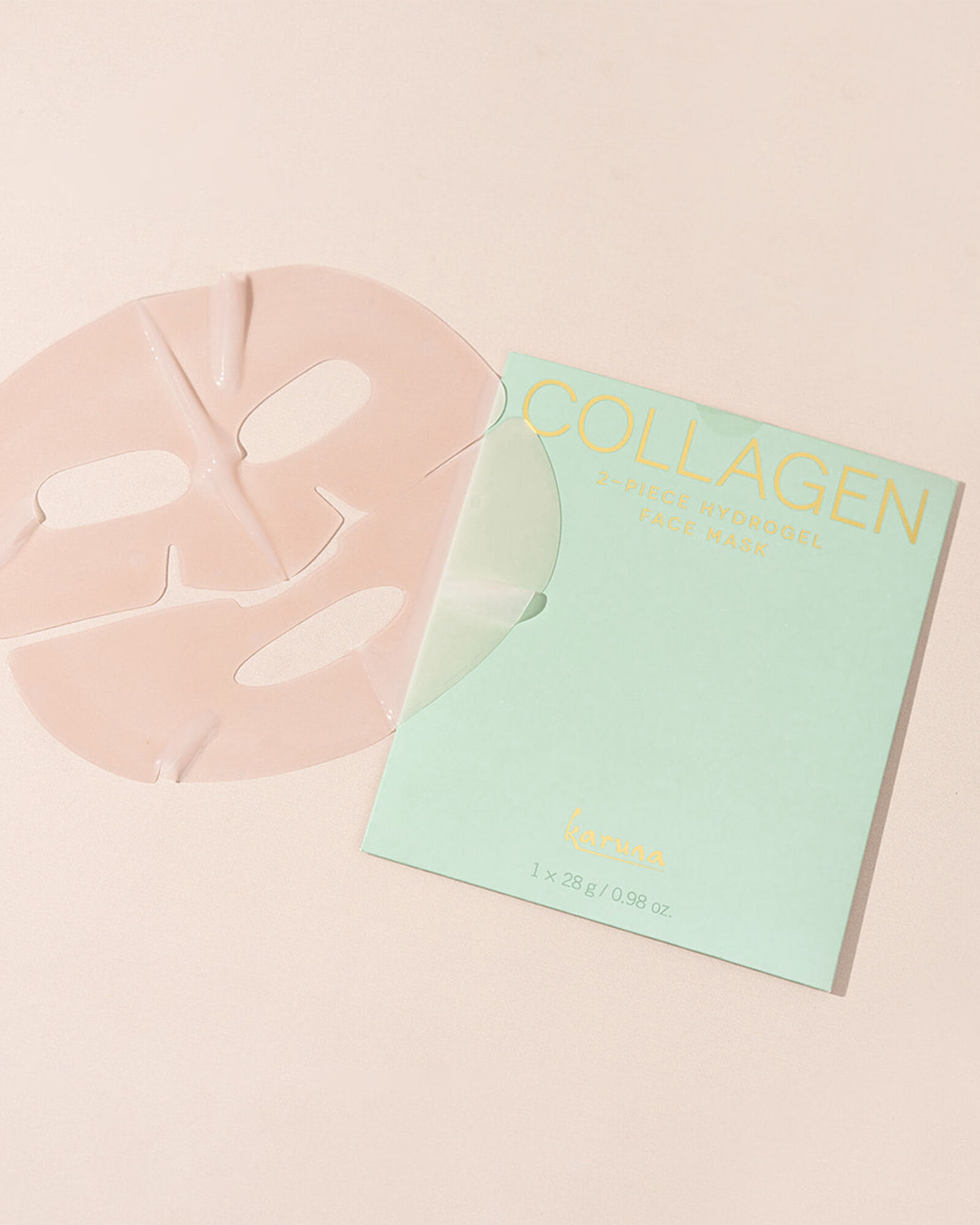 Karuna Collagen Hydrogel Face Mask