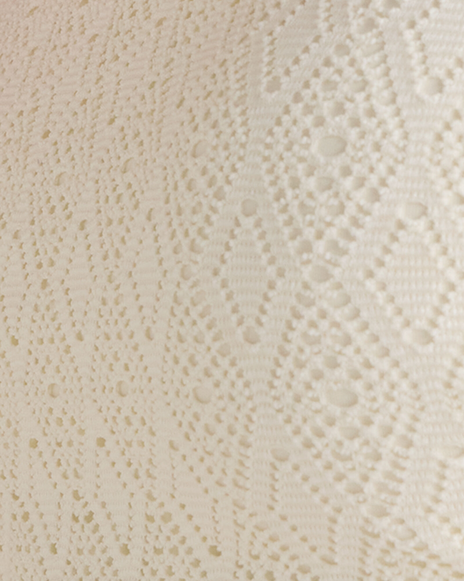 Diamond Crochet Bandeau Top