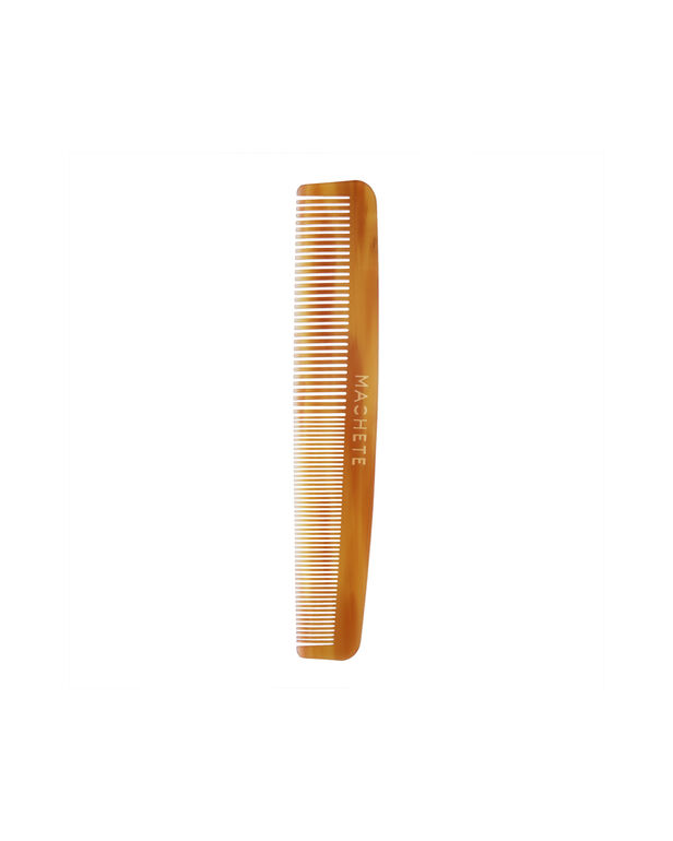 Machete Fine Tooth Comb