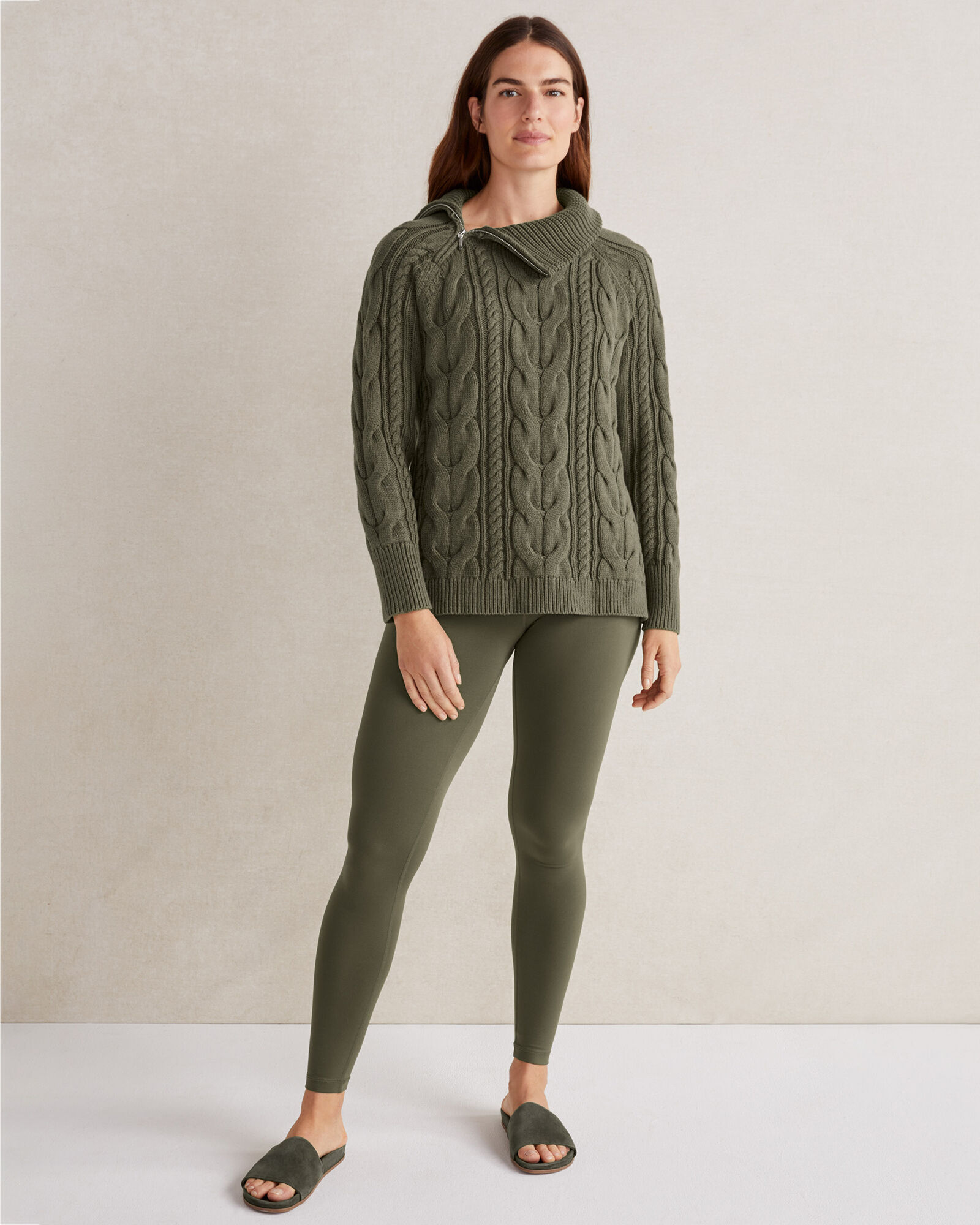 Sweater with zipper on side new arrivals