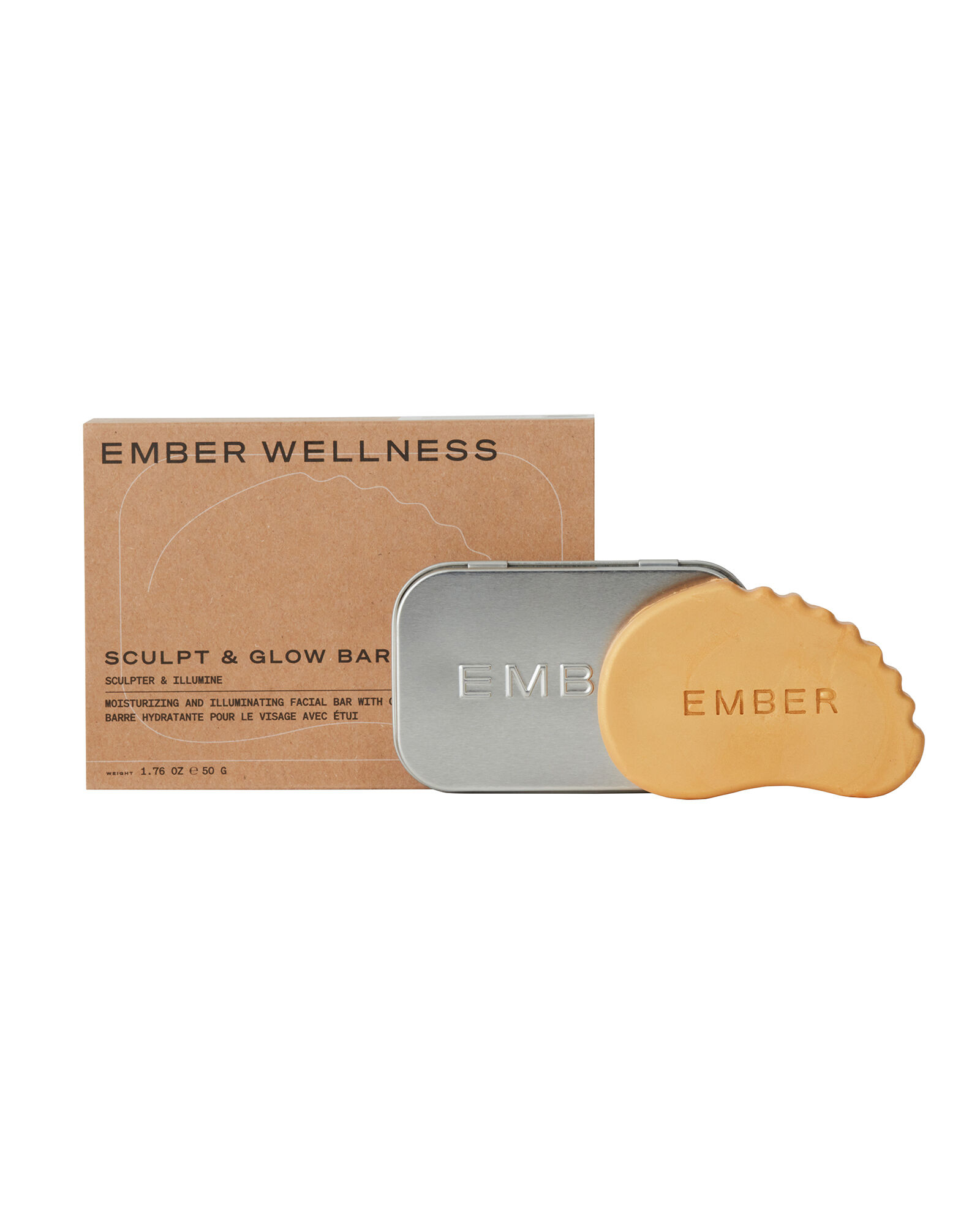 EMBER WELLNESS Highlighting Moisture Bar