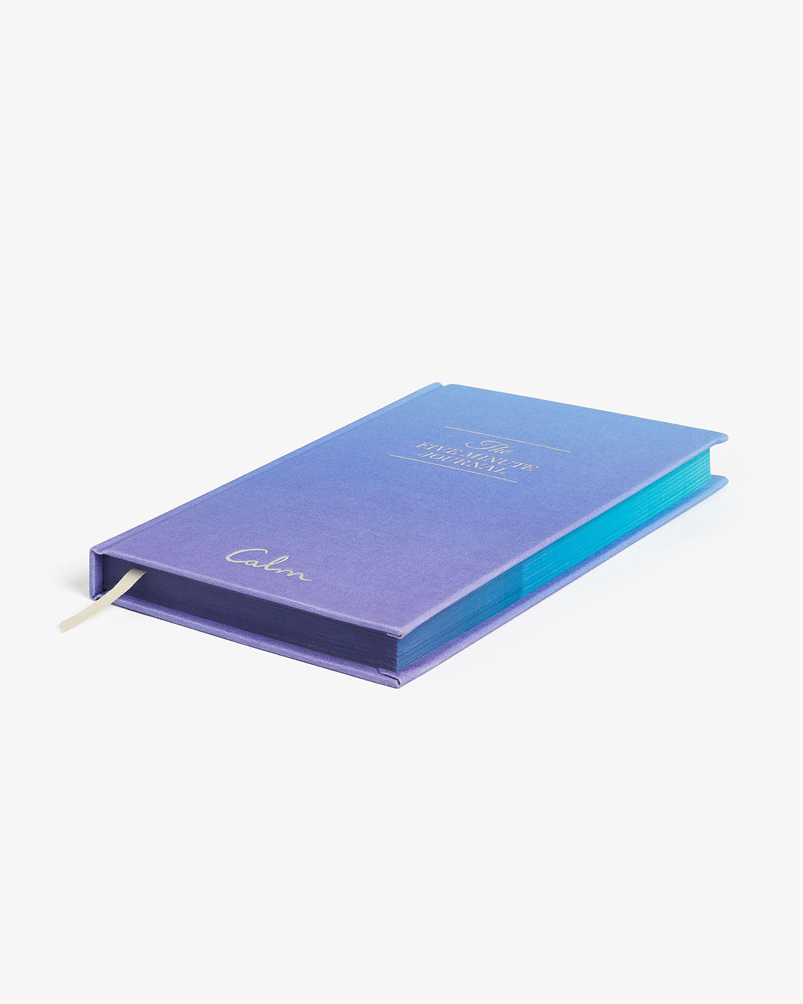 Intelligent Change Calm x The Five Minute Journal