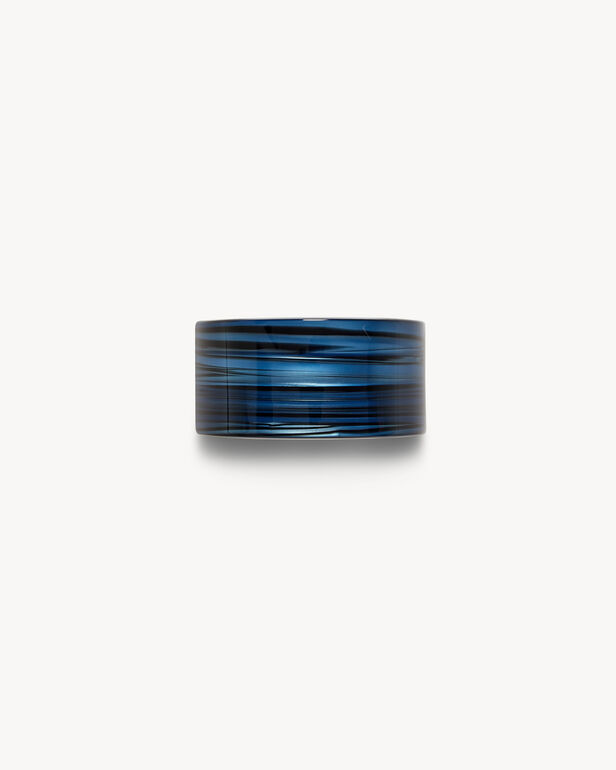 Machete French Pony Hair Barrette