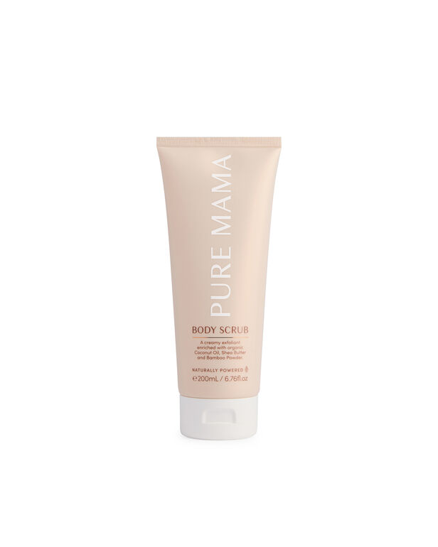 PURE MAMA Bump Scrub