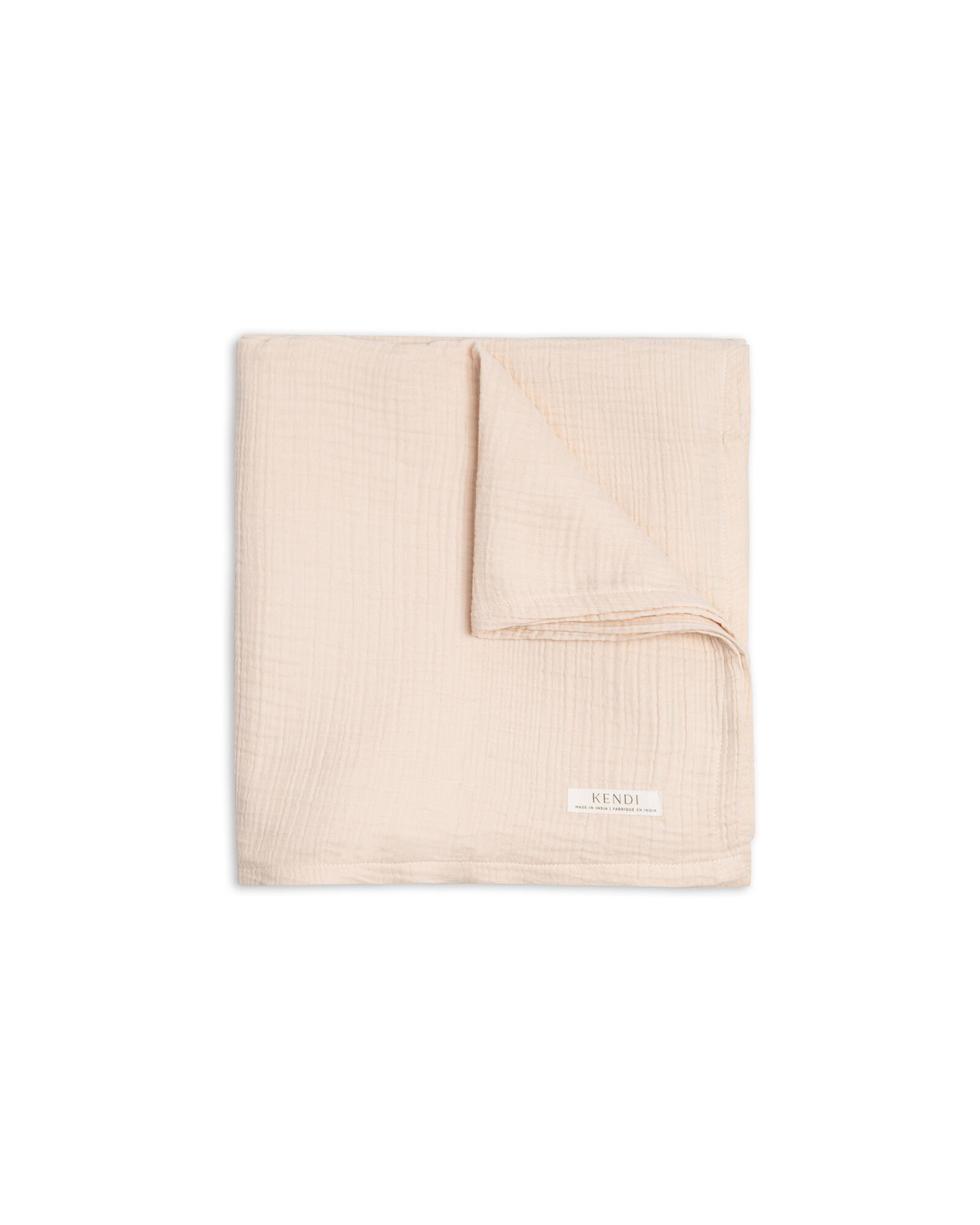 Colored Organics Muslin Swaddle Blanket