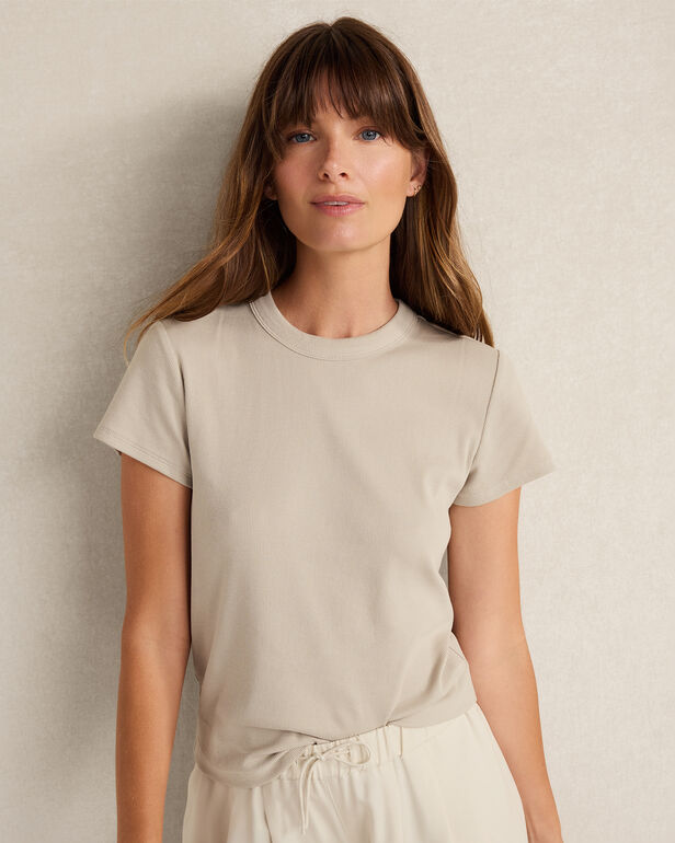 Organic Cotton Short Sleeve Tee
