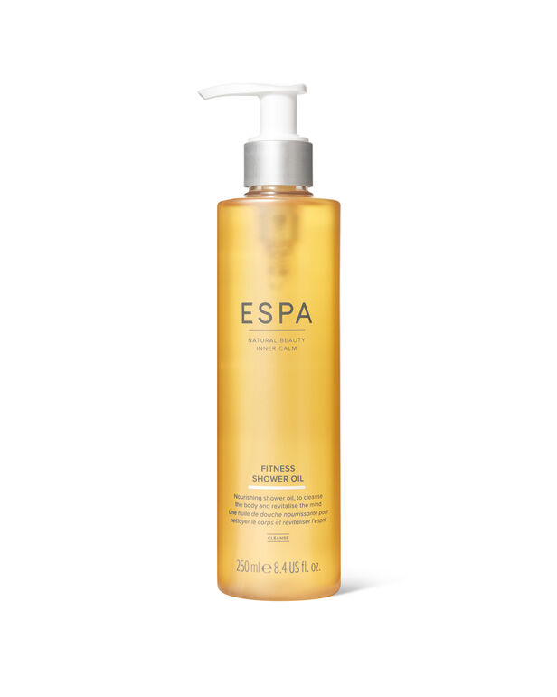 ESPA Fitness Shower Oil