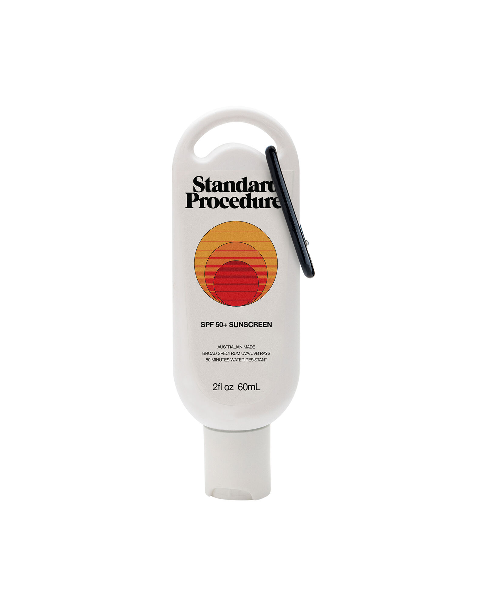 Standard Procedure&reg; 50+ SPF Travel-Size Sunscreen