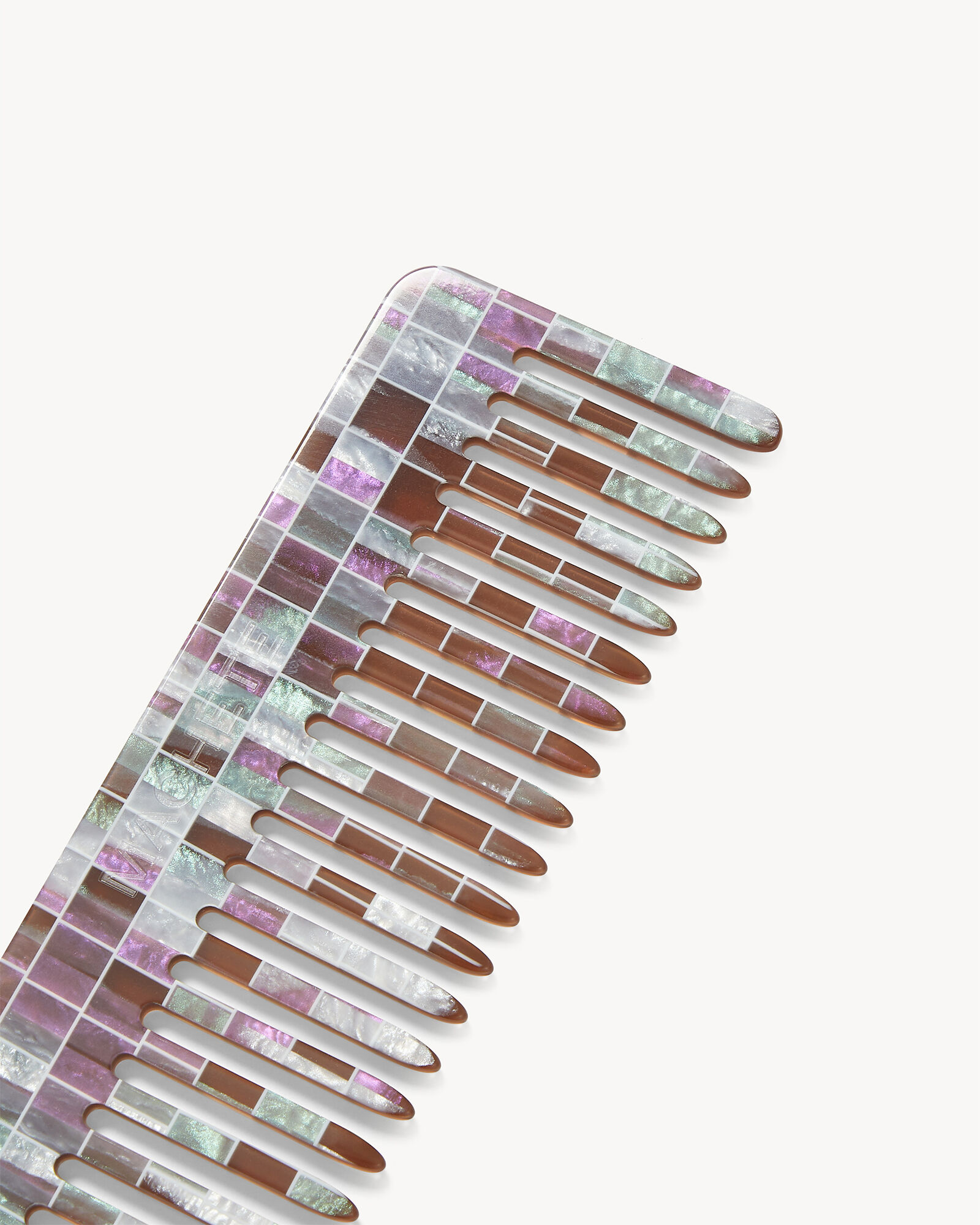 Machete No. 2 Hair Comb
