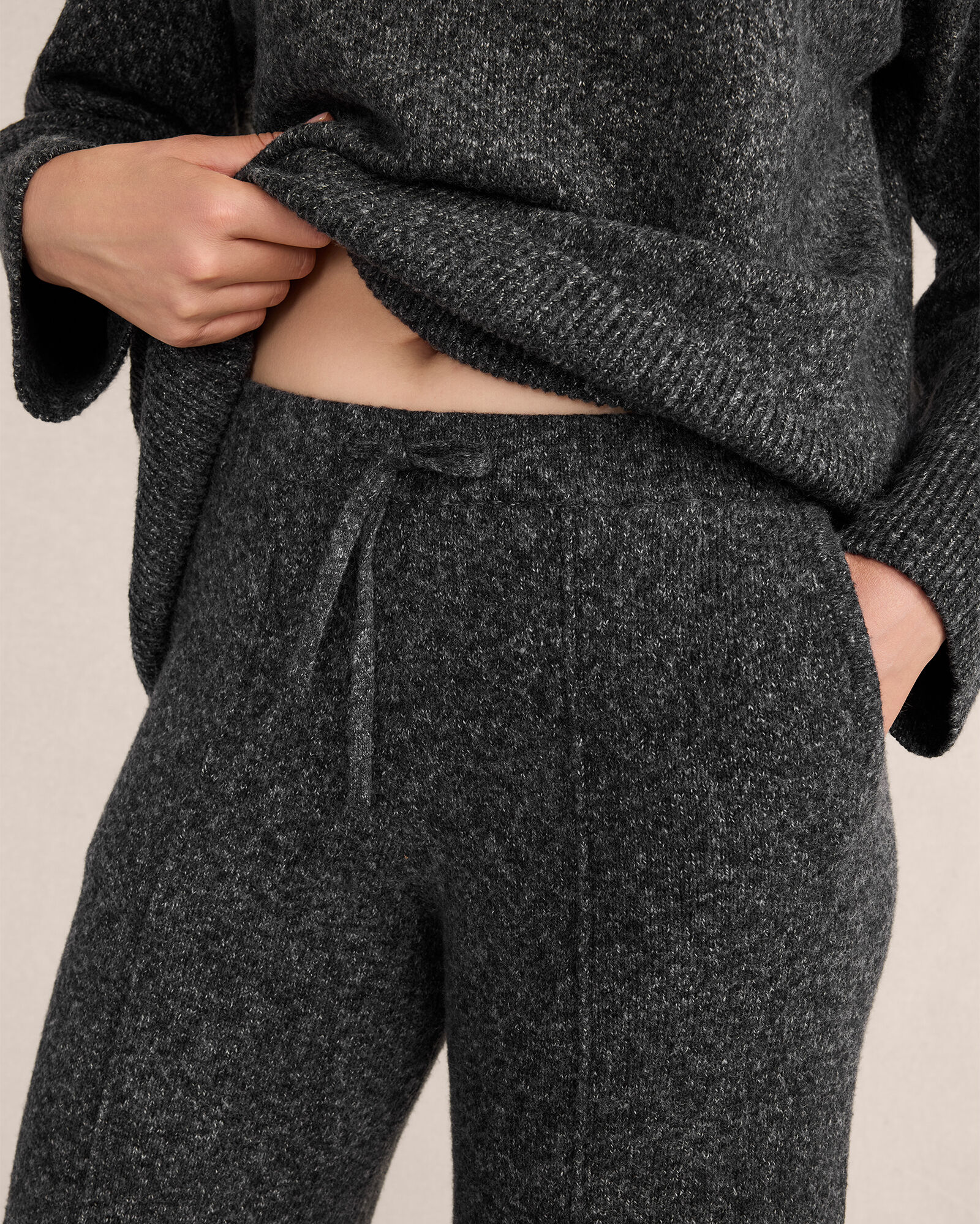 RIPVANWINKLE - Cycling Wide Pants