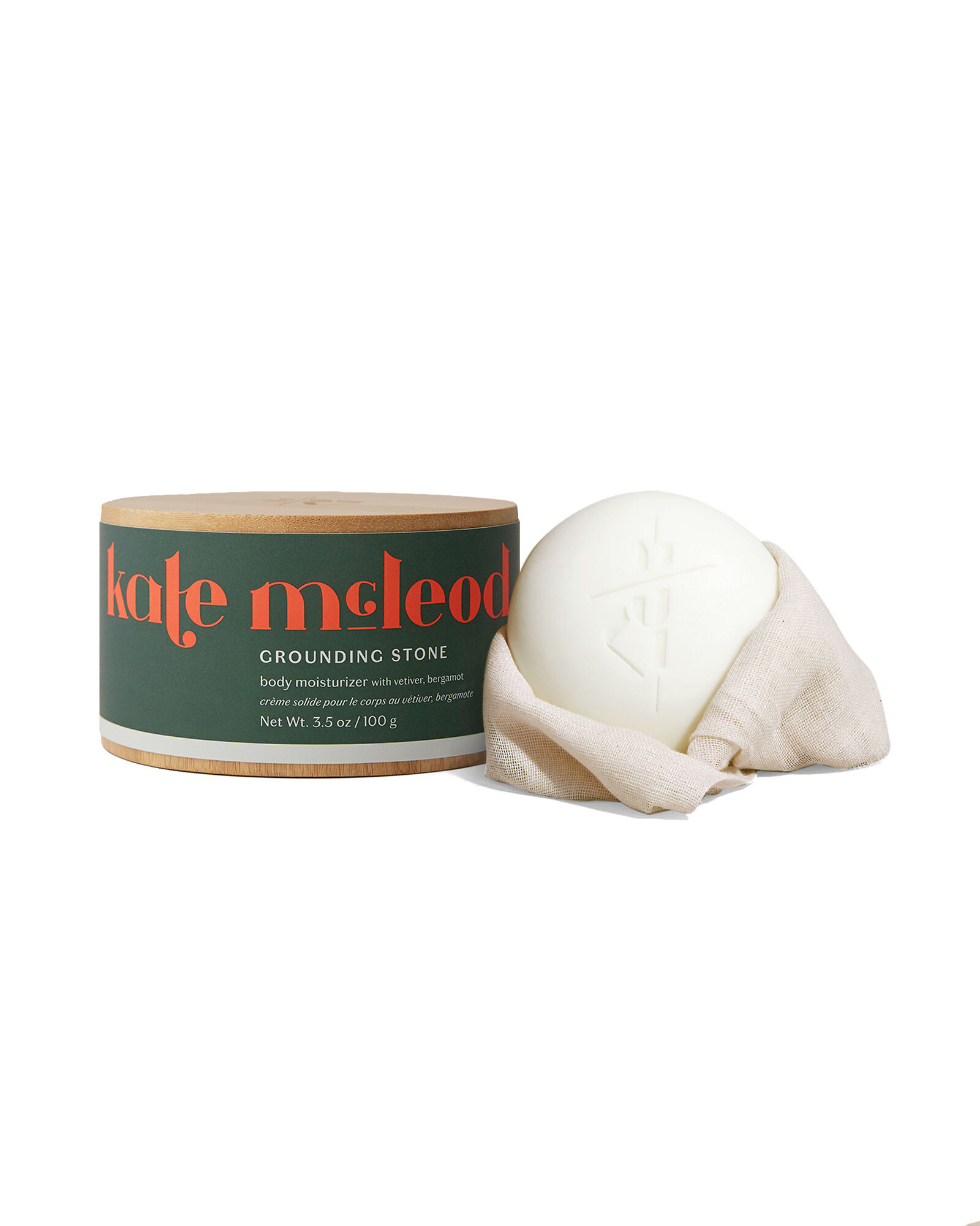 Kate McLeod 'Grounding' Body Stone Starter Kit