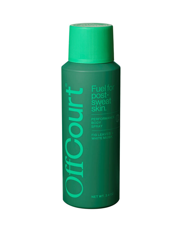 OffCourt Deodorant Spray