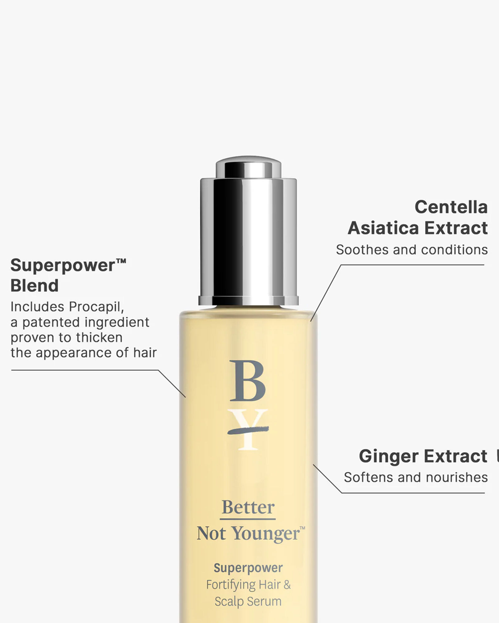 Better Not Younger Superpower&trade; Serum