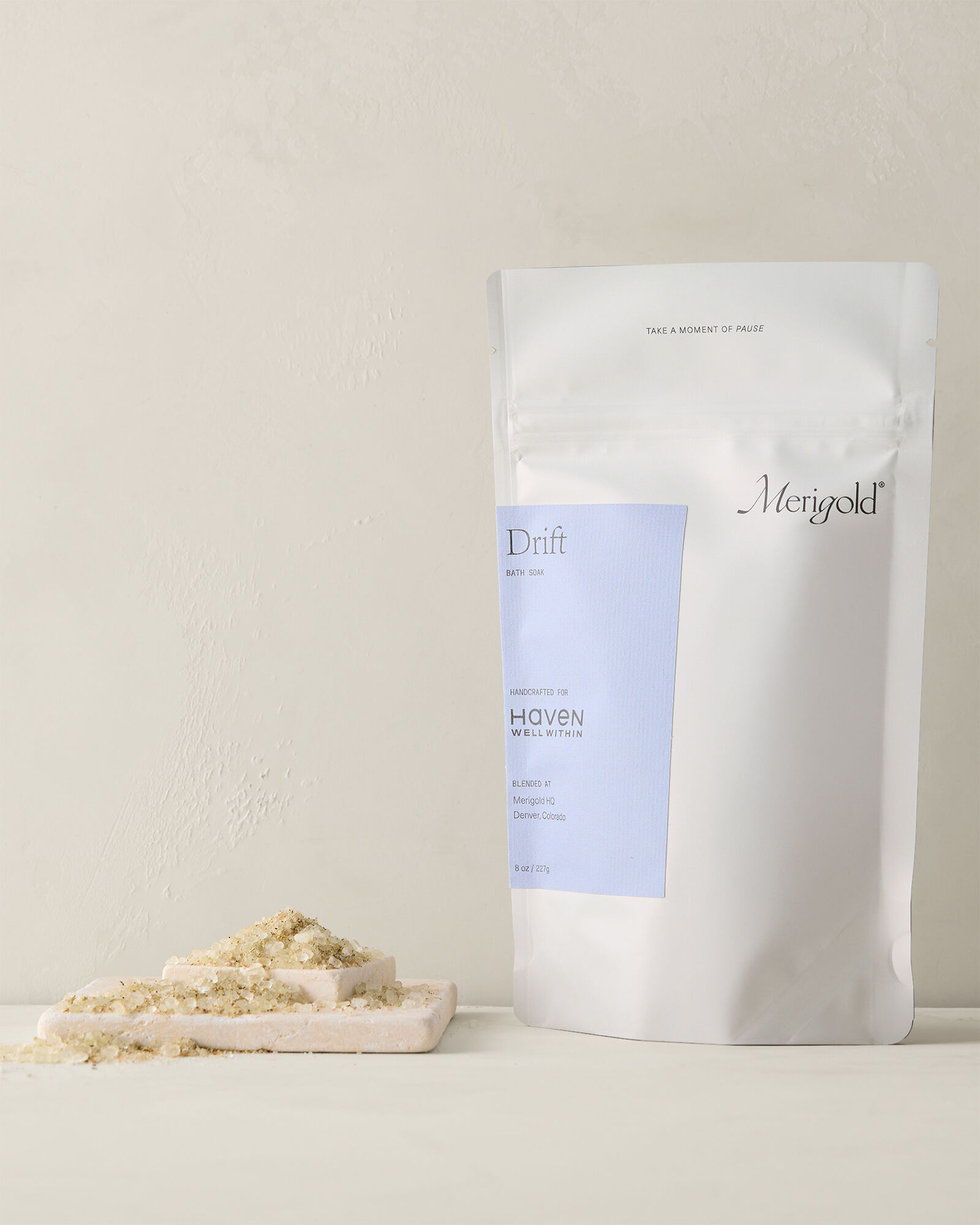 Merigold x Haven Well Within Drift Bath Soak