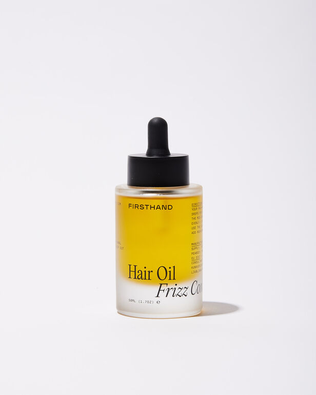 Firsthand Supply Hair Oil