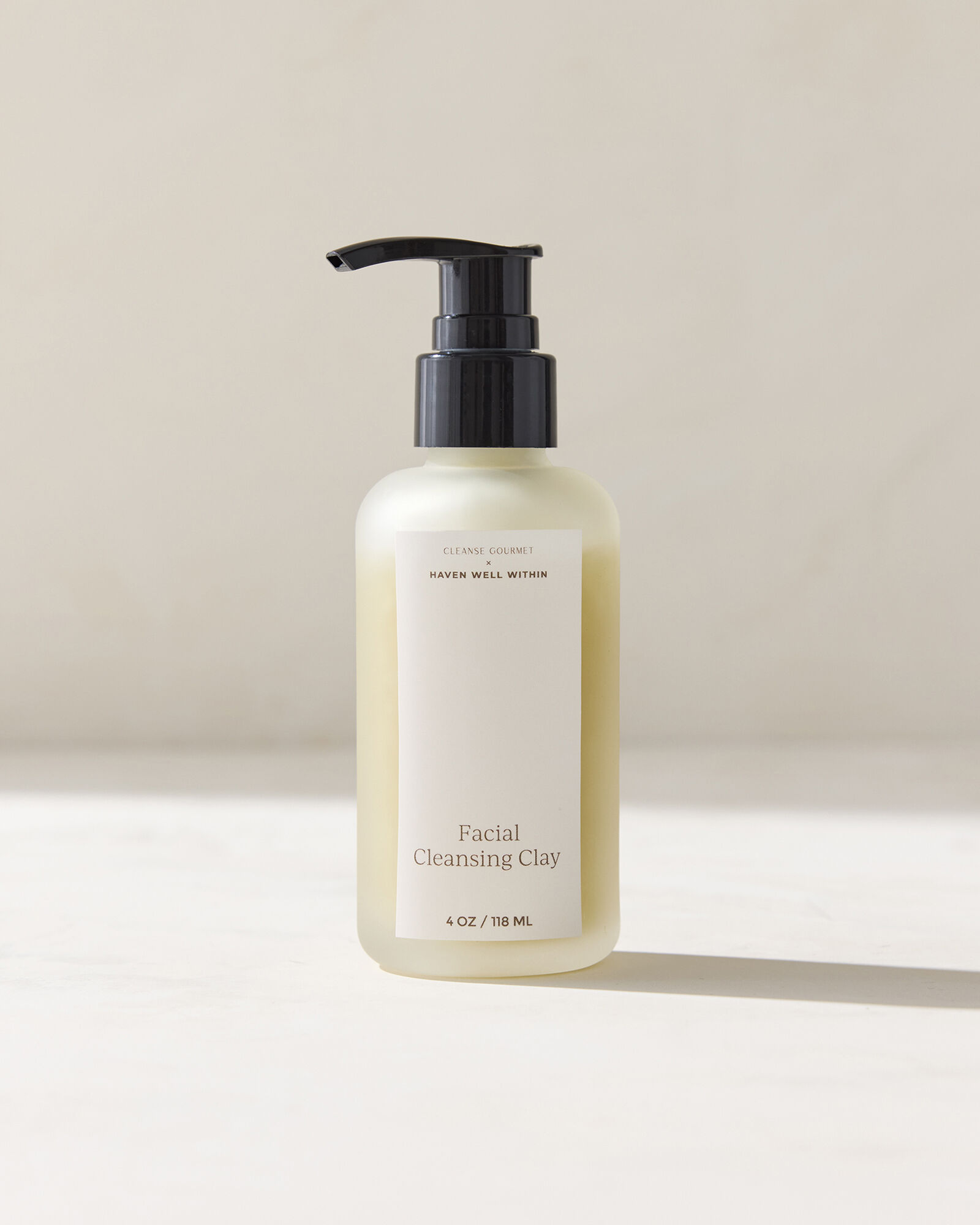 Cleanse Gourmet x Haven Well Within Facial Cleansing Clay