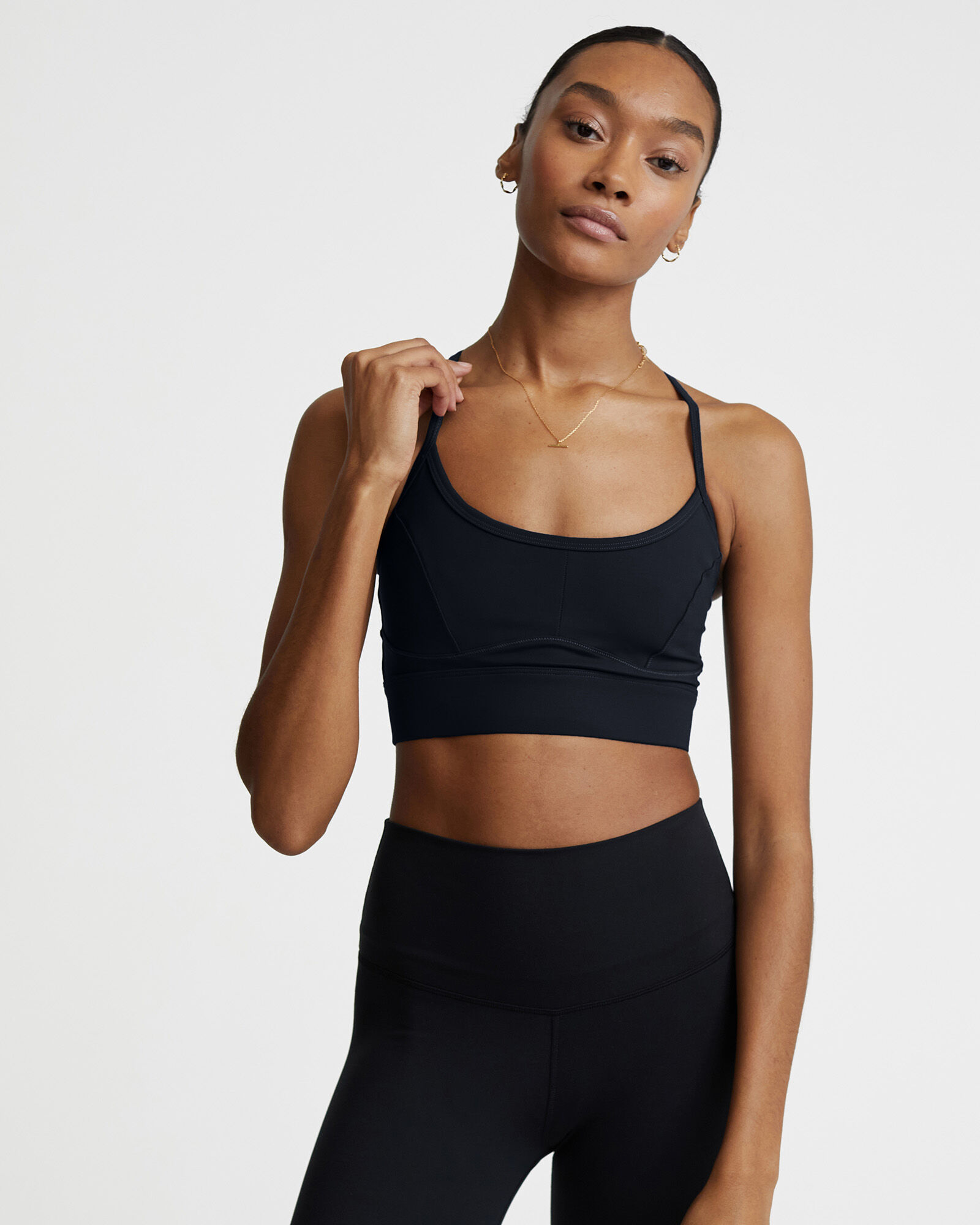 Varley sports store bra