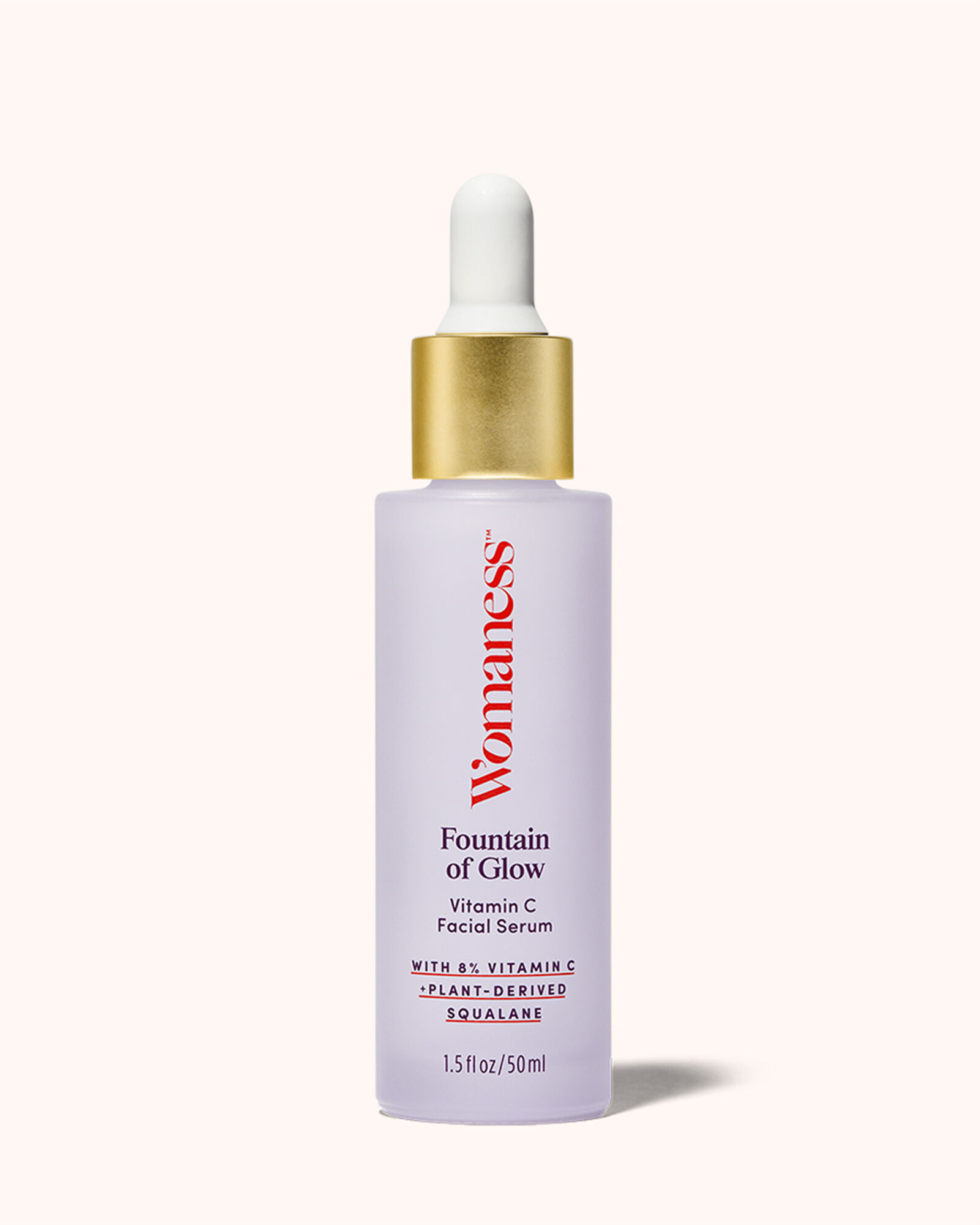Womaness Fountain of Glow Face Serum