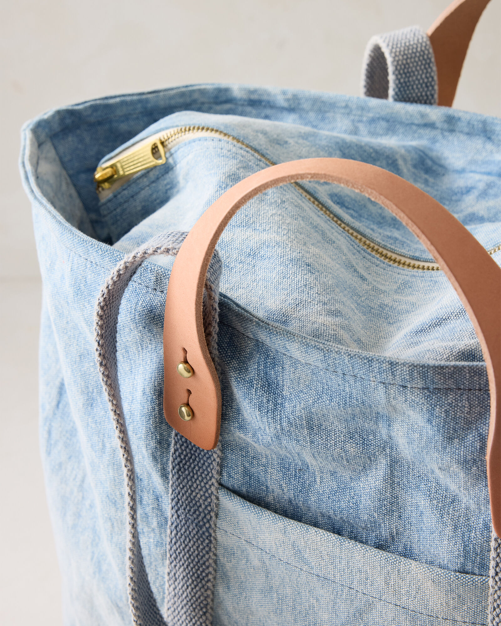 Haven Well Within x Immodest Cotton Large East West Tote
