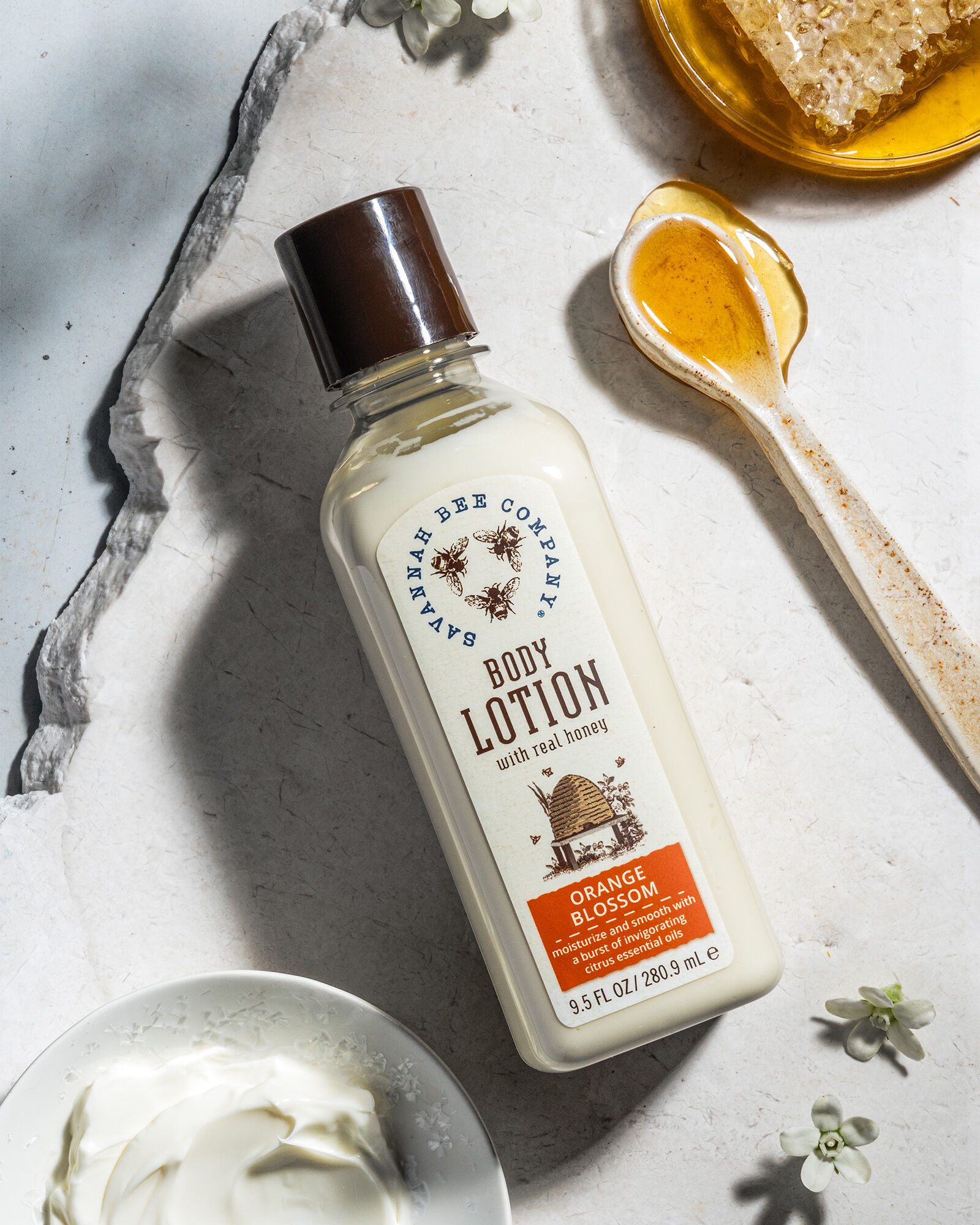 Savannah Bee Company&reg; Honey Body Lotion