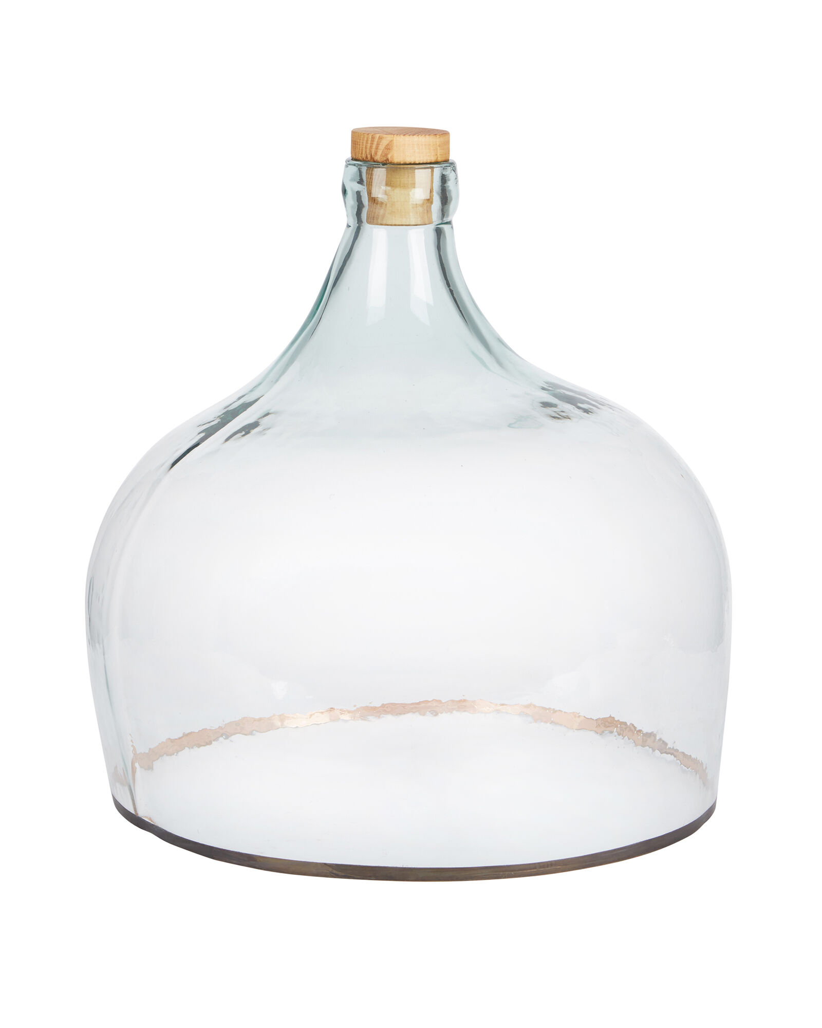 et&uacute;HOME Demijohn Cloche, Large