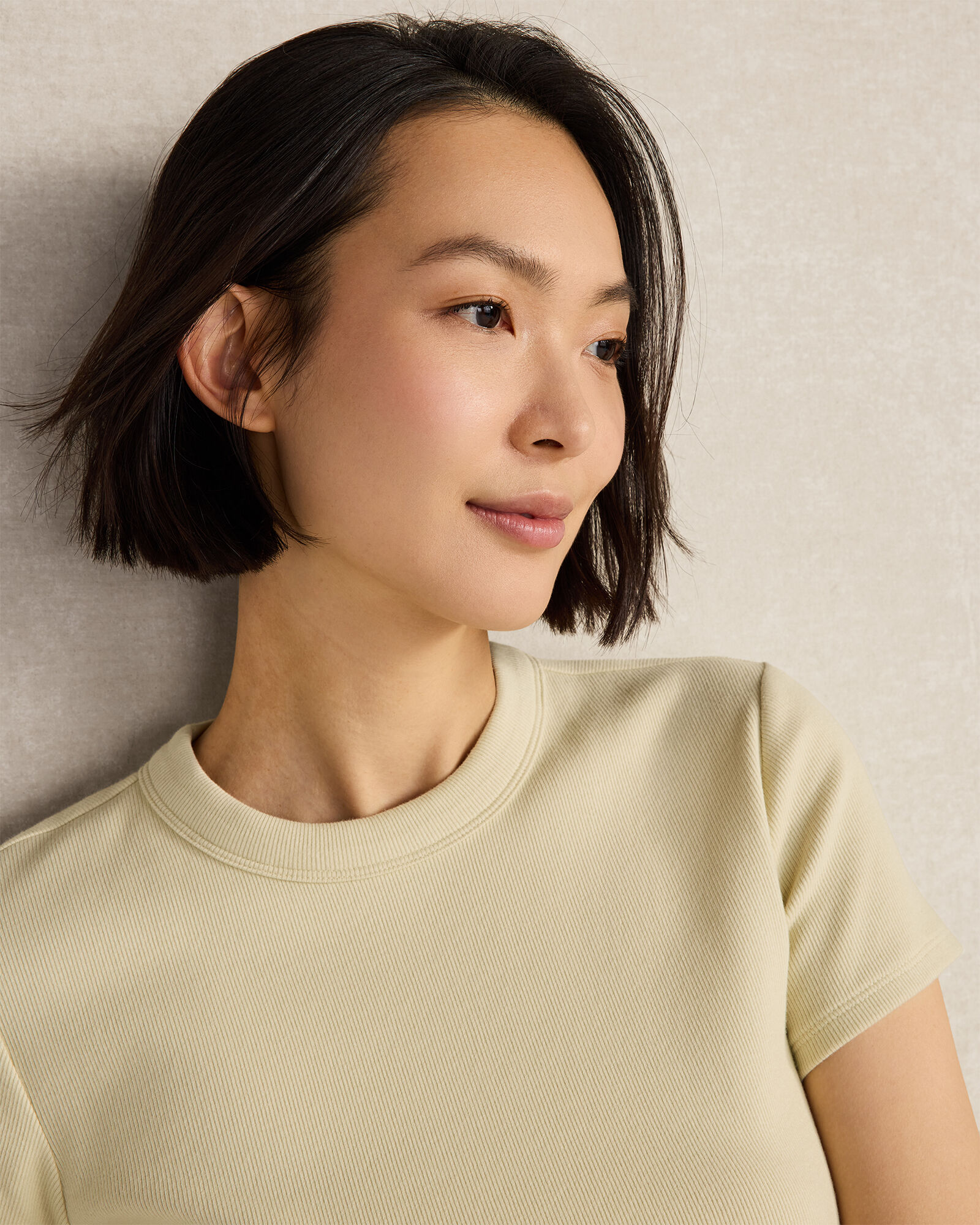 Organic Cotton Short Sleeve Tee