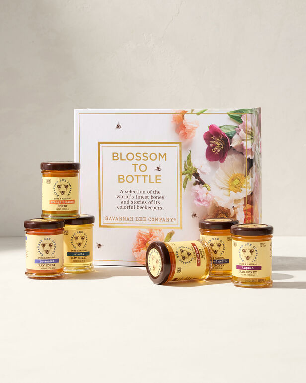 Savannah Bee Company&reg; Blossom to Bottle Gift Set