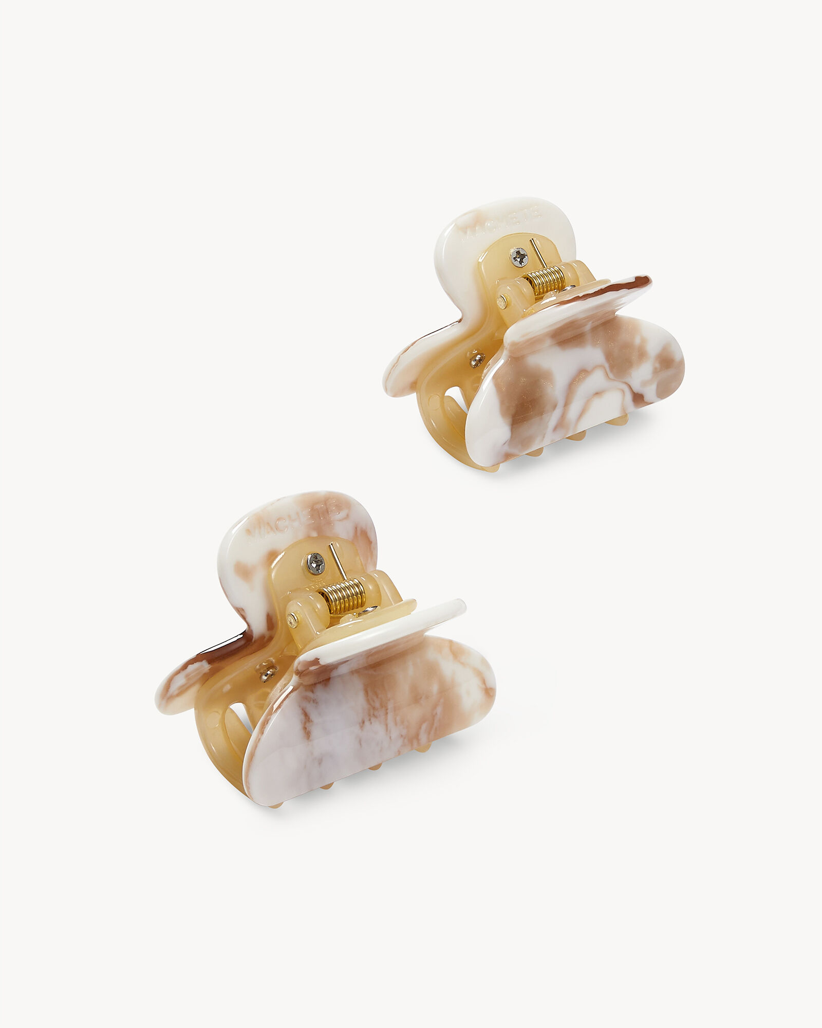 Machete Twin Heirloom Hair Claws