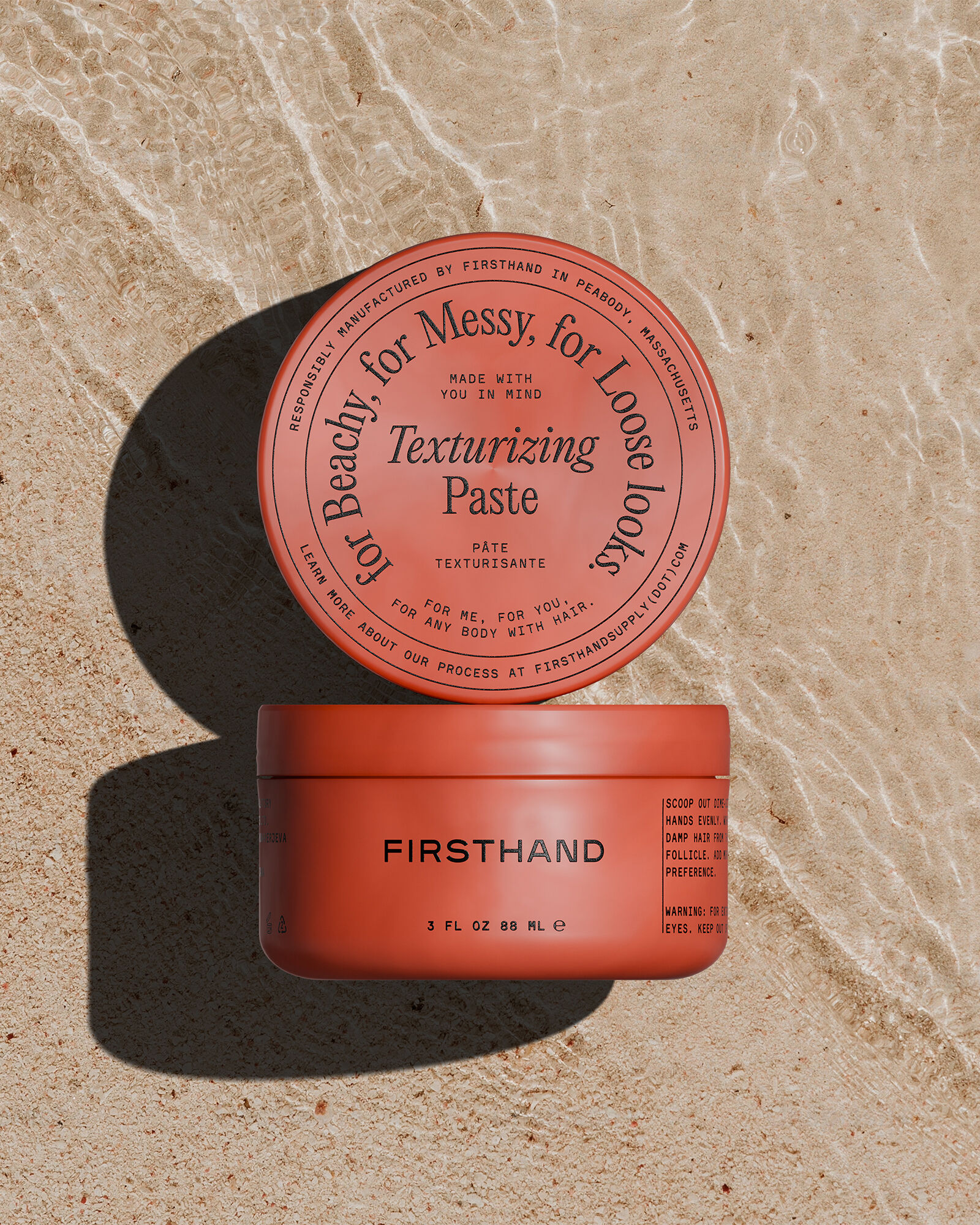Firsthand Supply Texturizing Paste